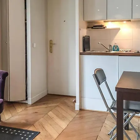 Saint Germain- Cherche Midi Grand Studio De Charme
