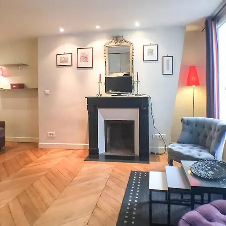 Saint Germain- Cherche Midi Grand Studio De Charme Daire Paris