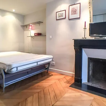 Saint Germain- Cherche Midi Grand Studio De Charme Daire *