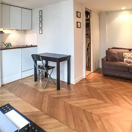Saint Germain- Cherche Midi Grand Studio De Charme Daire Paris