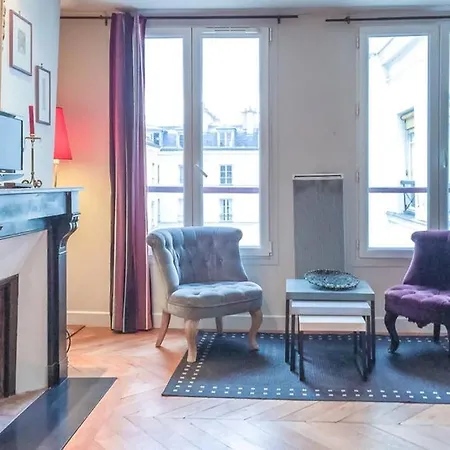 Saint Germain- Cherche Midi Grand Studio De Charme